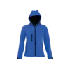 Hooded Softshell Replay Tumnagel bild 7
