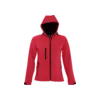 Hooded Softshell Replay Tumnagel bild 6