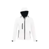 Hooded Softshell Replay Tumnagel bild 8