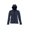 Hooded Softshell Replay Tumnagel bild 12
