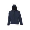 Hooded Softshell Replay Tumnagel bild 11