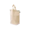Bomullskasse EKO-Fairtrade Bomull Tumnagel bild 2