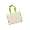 Jute Large Shoppingbag Tumnagel bild 2