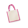 Jute Large Shoppingbag Tumnagel bild 4