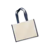 Jute Large Shoppingbag Tumnagel bild 5