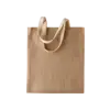 Eco Jutebag Fashion Tumnagel bild 3
