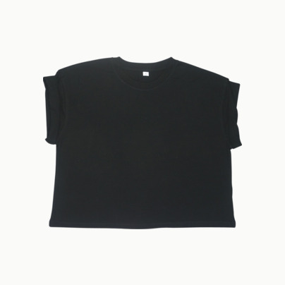 Mag t-shirts av ekobomull med reklamtryck