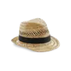 Stråhatt Trilby Tumnagel bild 1