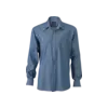 Denim Jeansskjorta Light Tumnagel bild 2