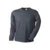 Långärmade T-shirts Family Tumnagel bild 3