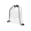 Transparent Gympapåse Plast Tumnagel bild 1