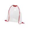 Transparent Gympapåse Plast Tumnagel bild 5