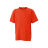 Ringspunnen Barn T-shirt Tumnagel bild 14