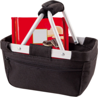 Shoppingkorg Shopper Basket Tumnagel bild 9