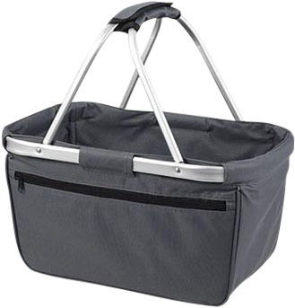 Shoppingkorg Shopper Basket Bild 1