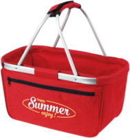 Shoppingkorg Shopper Basket Tumnagel bild 10