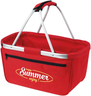 Shoppingkorg Shopper Basket Bild 10