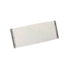 Rektangel Plast 78x32 mm Tumnagel bild 1
