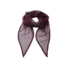Chiffongscarf Tumnagel bild 3