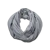 Loop-Scarf Heather Tumnagel bild 4