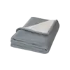 Fleecefilt Sherpa Tumnagel bild 1
