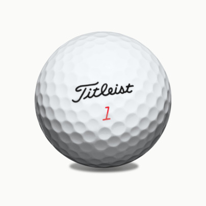 Titleist Trufeel - Golfbollar med reklamtryck