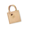 Gift Bag Jute Tumnagel bild 1