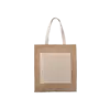 Jute Front Pocket Tumnagel bild 4