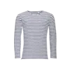 Långärmade Randiga T-shirts Tumnagel bild 1