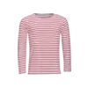 Långärmade Randiga T-shirts Tumnagel bild 2