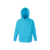 Classic Sweatshirt Hoodie Barn Tumnagel bild 1