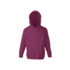 Classic Sweatshirt Hoodie Barn Tumnagel bild 4