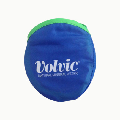 Mjuk frisbee med reklamtryck