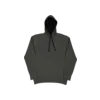 Premium Hoodie Contrast Tumnagel bild 2
