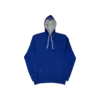Premium Hoodie Contrast Tumnagel bild 3