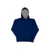 Premium Hoodie Contrast Tumnagel bild 6