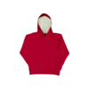 Premium Hoodie Contrast Tumnagel bild 7