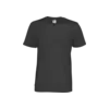 EKO V-neck Fairtrade bomull Tumnagel bild 1