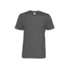 EKO V-neck Fairtrade bomull Tumnagel bild 2