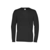 EKO T-shirt LS Fairtrade bomull Tumnagel bild 1
