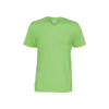 EKO V-neck Fairtrade bomull Tumnagel bild 3