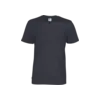 EKO V-neck Fairtrade bomull Tumnagel bild 4