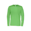 EKO T-shirt LS Fairtrade bomull Tumnagel bild 3