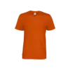 EKO V-neck Fairtrade bomull Tumnagel bild 6
