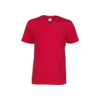 EKO V-neck Fairtrade bomull Tumnagel bild 8