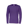 EKO T-shirt LS Fairtrade bomull Tumnagel bild 7