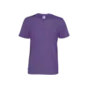 EKO V-neck Fairtrade bomull Tumnagel bild 7