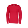 EKO T-shirt LS Fairtrade bomull Tumnagel bild 8