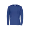EKO T-shirt LS Fairtrade bomull Tumnagel bild 9