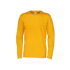 EKO T-shirt LS Fairtrade bomull Tumnagel bild 12